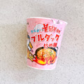 三養ジャパン カルボナーラブルダック炒め麺 商品写真 3枚目