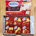 フィラデルフィア デザート クリームチーズと2種のドライフルーツ＆ナッツ 商品写真 1枚目