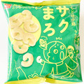 おやつカンパニー くちどけ小路サクまろ 焼きとうもろこし味 商品写真 1枚目
