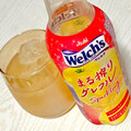 アサヒ Welch’s まる搾りグレフルスパークリング 商品写真 3枚目