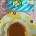 セブン-イレブン とろ生チーズケーキ 塩キャラメル 商品写真 2枚目