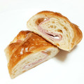 Pasco 国産小麦 ハムクロワッサン 商品写真 4枚目