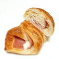 Pasco 国産小麦 ハムクロワッサン 商品写真 5枚目