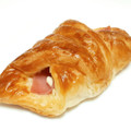 Pasco 国産小麦 ハムクロワッサン 商品写真 2枚目