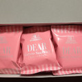 森永製菓 ディアガレットサンド チーズケーキ仕立て 商品写真 3枚目