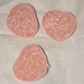 カンロ ピュレグミ なつももソーダ 商品写真 2枚目