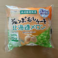 木村屋 ジャンボむしケーキ 北海道メロン 商品写真 1枚目