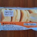 セブン＆アイ セブンプレミアム 焼きチーズスフレ 商品写真 2枚目