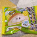 Pasco たっぷりホイップレモンクリームパン 商品写真 2枚目