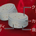 カバヤ 塩分チャージタブレッツ 梅味 商品写真 3枚目