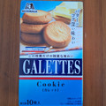 森永製菓 ガレット 商品写真 1枚目