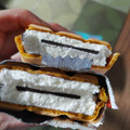 森永製菓 チョコモナカジャンボ 商品写真 2枚目