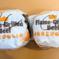 バーガーキング チーズ・カウボーイ 商品写真 1枚目
