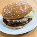 バーガーキング チーズ・カウボーイ 商品写真 2枚目
