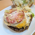 バーガーキング チーズ・カウボーイ 商品写真 3枚目