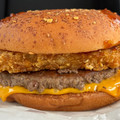 マクドナルド ザク切りポテト＆肉厚ビーフ やみつきチーズペッパー 商品写真 3枚目