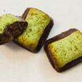 セブン＆アイ セブンプレミアム チョコ焼いちゃった 抹茶味 商品写真 1枚目