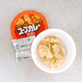 マルちゃん スープカレーワンタン 商品写真 5枚目