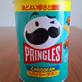 プリングルズ スパイシーチキン 商品写真 1枚目
