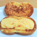 銀座コージーコーナー スフレワッフルDeli たまご 商品写真 1枚目
