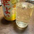 KIRIN 華よい パイン＆オレンジスパークリング 商品写真 3枚目