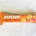 大塚製薬 SOYJOY フルーツ＆ベイクドチーズ 商品写真 2枚目