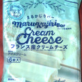 シャトレーゼ まるかじりバー クリームチーズ 商品写真 2枚目