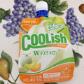 ロッテ クーリッシュ Wマスクメロン 商品写真 3枚目