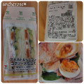 セブン-イレブン アボカド＆ベーコンサンド 商品写真 1枚目
