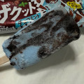 明治 ザクットチョコミント 商品写真 1枚目