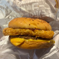 マクドナルド ザク切りポテト＆肉厚ビーフ やみつきチーズペッパー 商品写真 1枚目