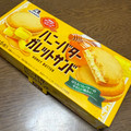 森永製菓 ハニーバターガレットサンド 商品写真 1枚目