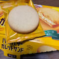 森永製菓 ハニーバターガレットサンド 商品写真 2枚目