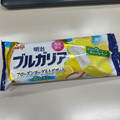 明治 ブルガリア フローズンヨーグルトデザート 塩レモン 商品写真 4枚目