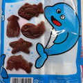 ギンビス たべっ子水族館 しみチョコビス 商品写真 2枚目