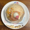 korin bagel 桜あんクリームチーズ 商品写真 1枚目