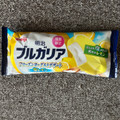 明治 ブルガリア フローズンヨーグルトデザート 塩レモン 商品写真 2枚目