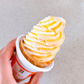 セブン＆アイ セブンプレミアム ワッフルコーン マンゴーラッシー 商品写真 1枚目