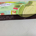 ハーゲンダッツ クリスピーサンド 抹茶ベリー 商品写真 4枚目