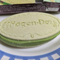 ハーゲンダッツ クリスピーサンド 抹茶ベリー 商品写真 2枚目
