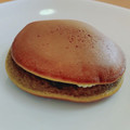 ミニストップ 抹茶バターどらやき 商品写真 3枚目