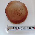 ミニストップ 抹茶バターどらやき 商品写真 4枚目