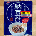 ニチフリ 納豆ふりかけ かつおだし風味 商品写真 1枚目