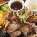 ココス カットステーキお肉2倍 ポン酢 商品写真 2枚目