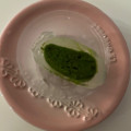 セブン-イレブン ひやもち水まんじゅう 宇治抹茶あん 商品写真 4枚目