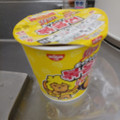 日清食品 日清焼そばU.F.O. ポックンミョン 韓国風甘辛チーズ 商品写真 1枚目