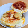 マクドナルド チーズチーズダブルチーズバーガー 商品写真 4枚目