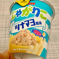 カルビー じゃがりこ ツナマヨ風味 商品写真 1枚目
