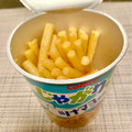 カルビー じゃがりこ ツナマヨ風味 商品写真 2枚目