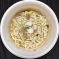 エースコック スーパーカップ1.5倍 沖縄 島そば 商品写真 4枚目